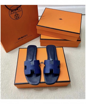 에르메스 올수공 오란 슬리퍼 샌들 앱송 99